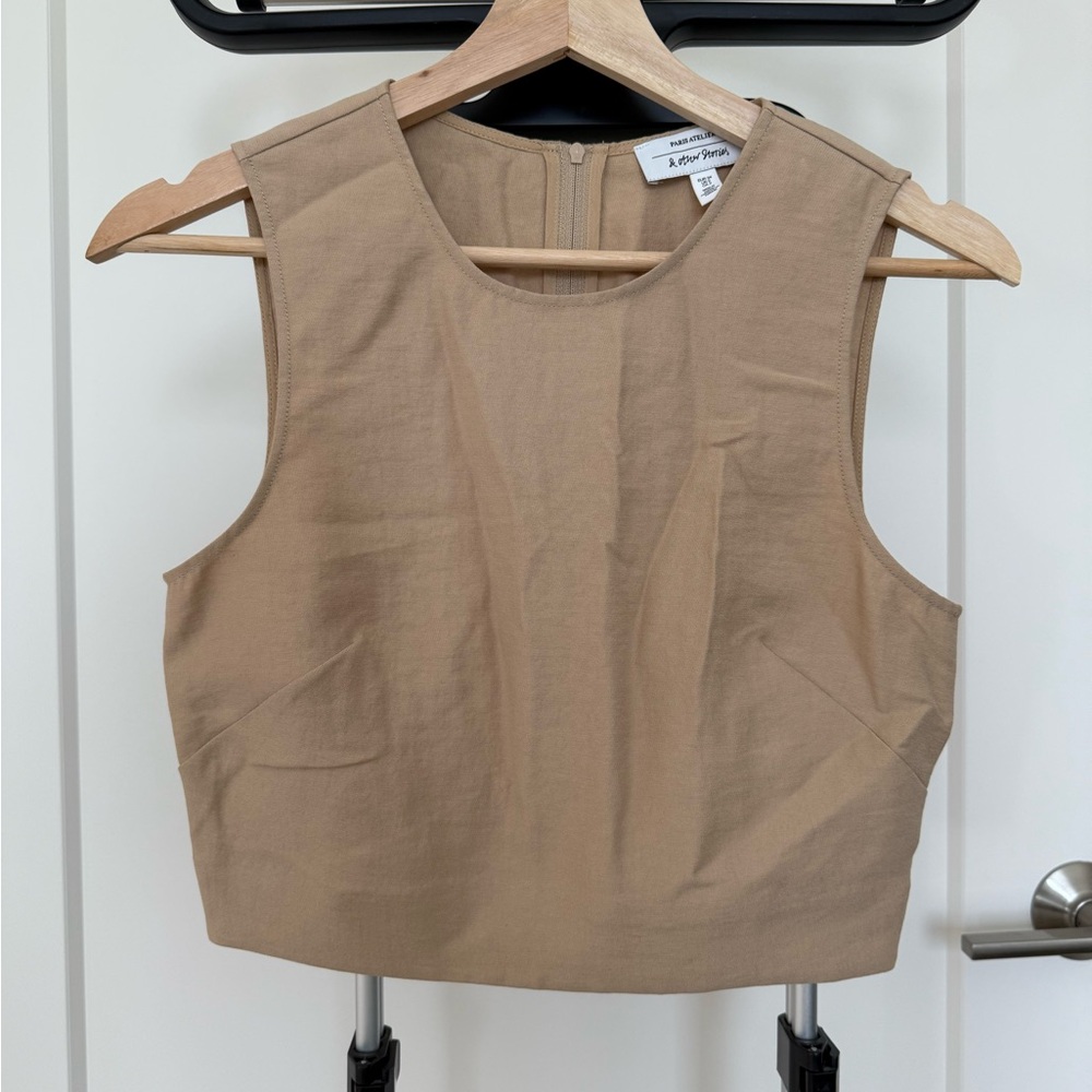 & Other Stories Top